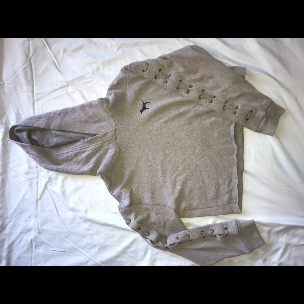 Cropped Hoodie
